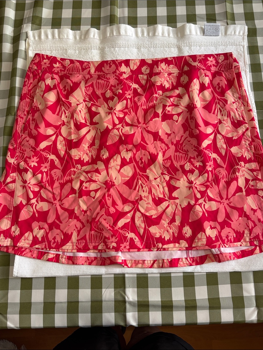 Ladies RIP SKIRT
